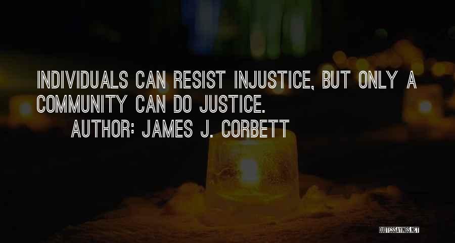 James J. Corbett Quotes 2168767