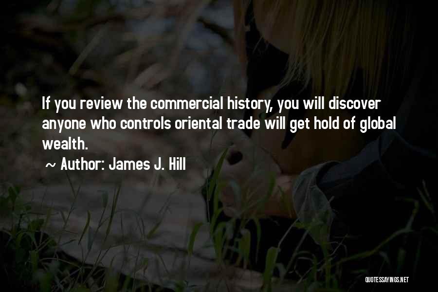 James J. Hill Quotes 208332