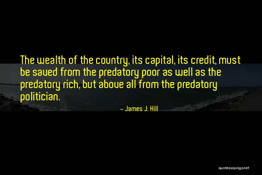 James J. Hill Quotes 242451