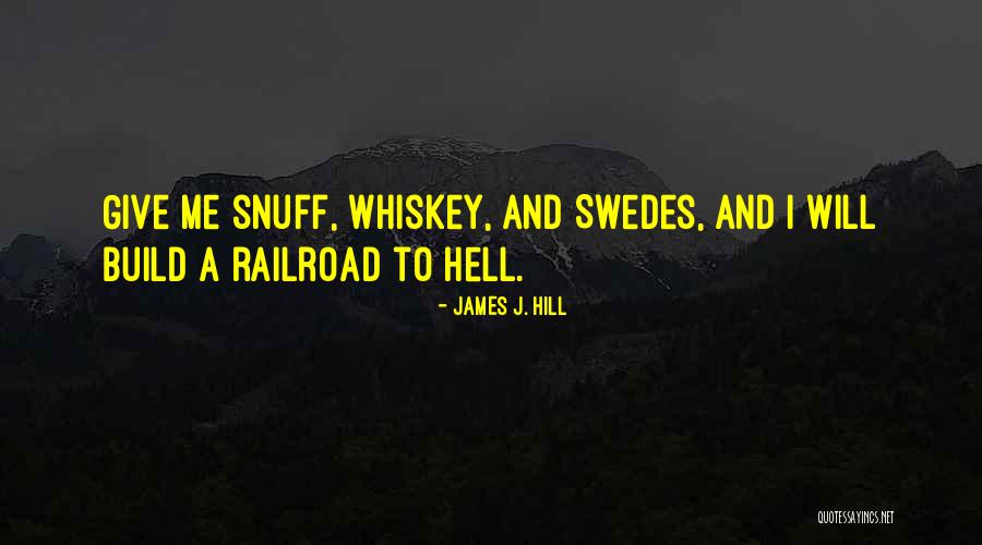 James J. Hill Quotes 874903