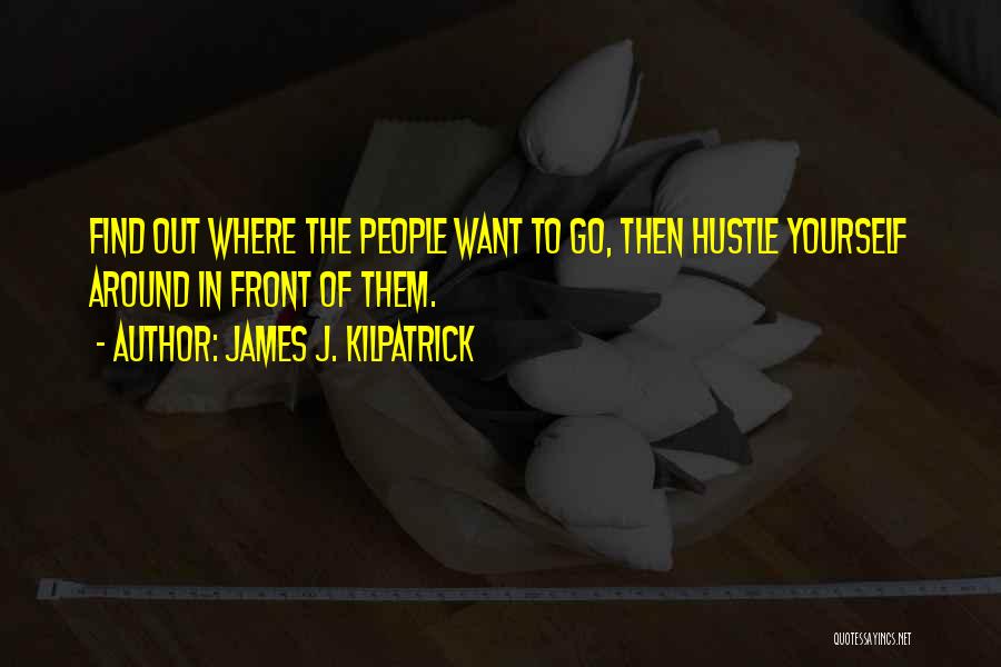 James J. Kilpatrick Quotes 2016666