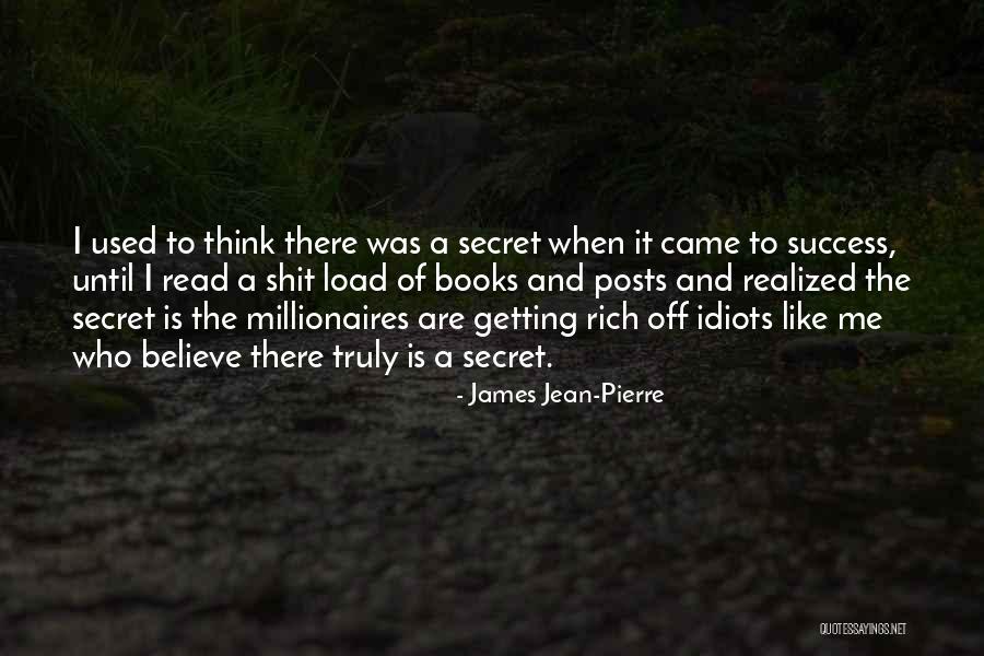 James Jean-Pierre Quotes 1467511 James Jean-Pierre Quotes 1467511