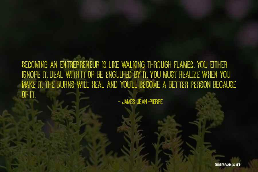 James Jean-Pierre Quotes 1933256 James Jean-Pierre Quotes 1933256