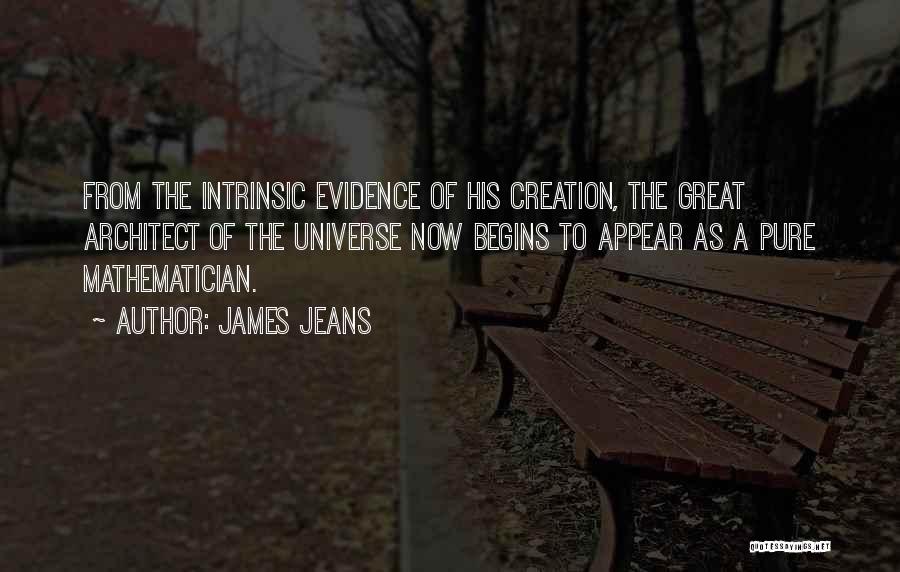 James Jeans Quotes 1900548