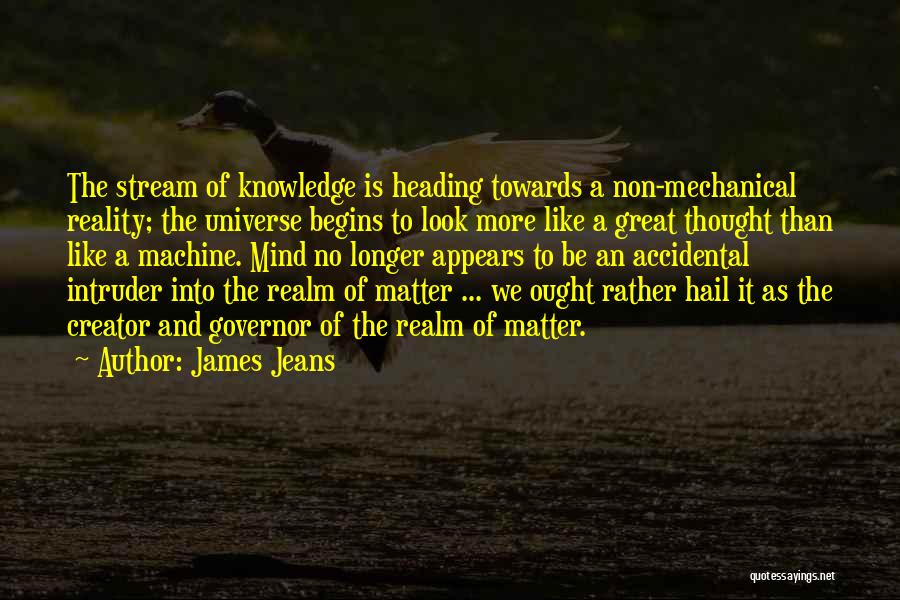 James Jeans Quotes 2040765