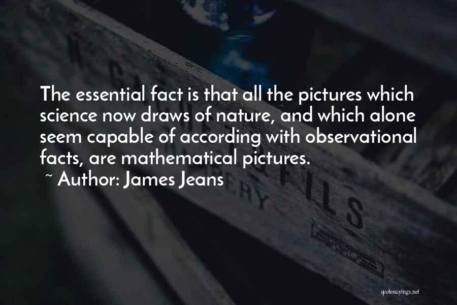 James Jeans Quotes 2256244