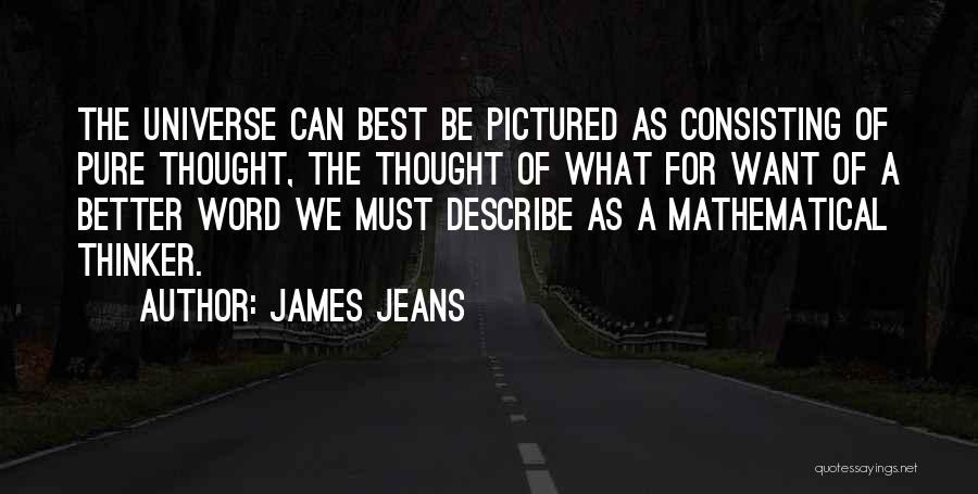 James Jeans Quotes 229132
