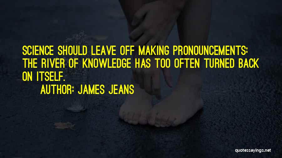 James Jeans Quotes 501997