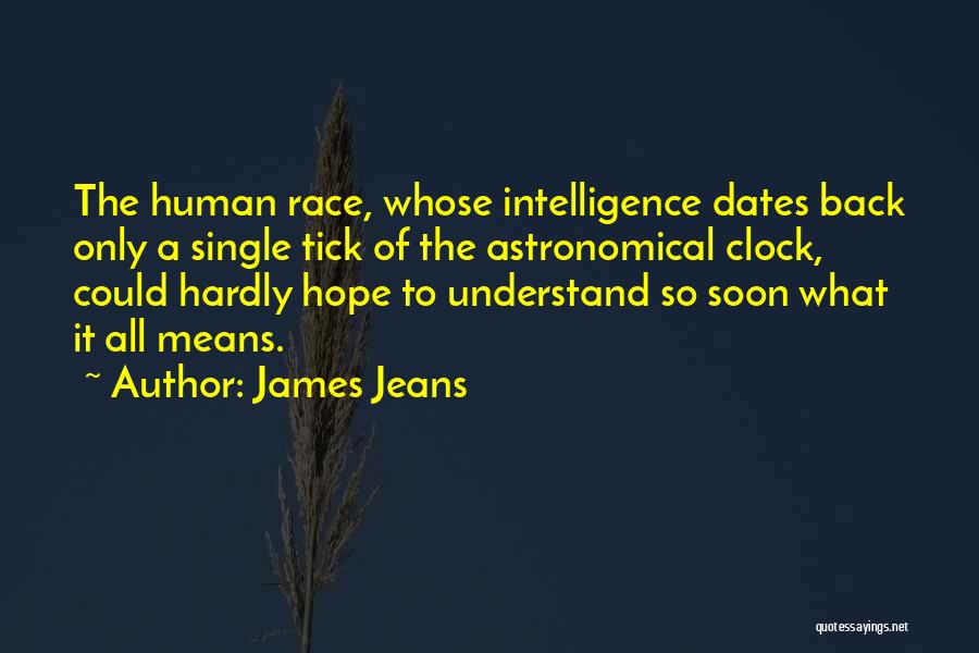 James Jeans Quotes 983595