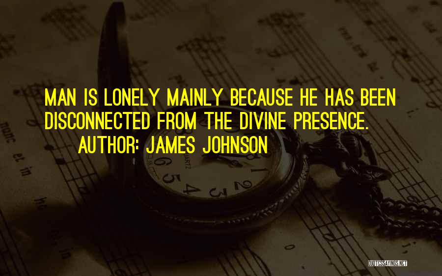 James Johnson Quotes 368228