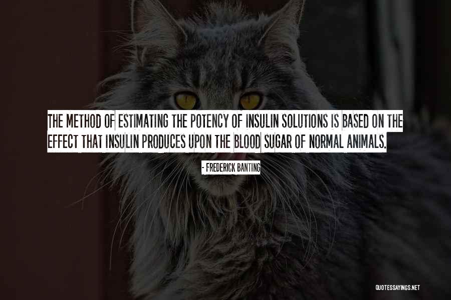 James Johnston Pettigrew Quotes By Frederick Banting James Johnston Pettigrew Quotes By Frederick Banting