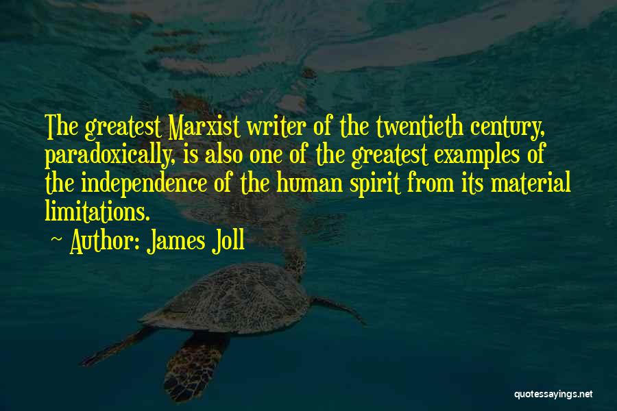 James Joll Quotes 574482