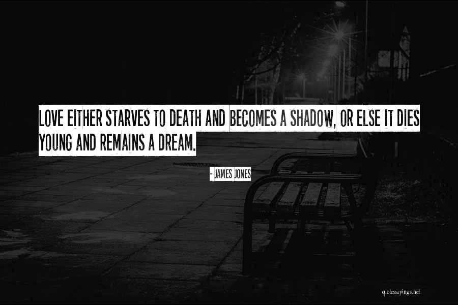 James Jones Quotes 1901532 James Jones Quotes 1901532