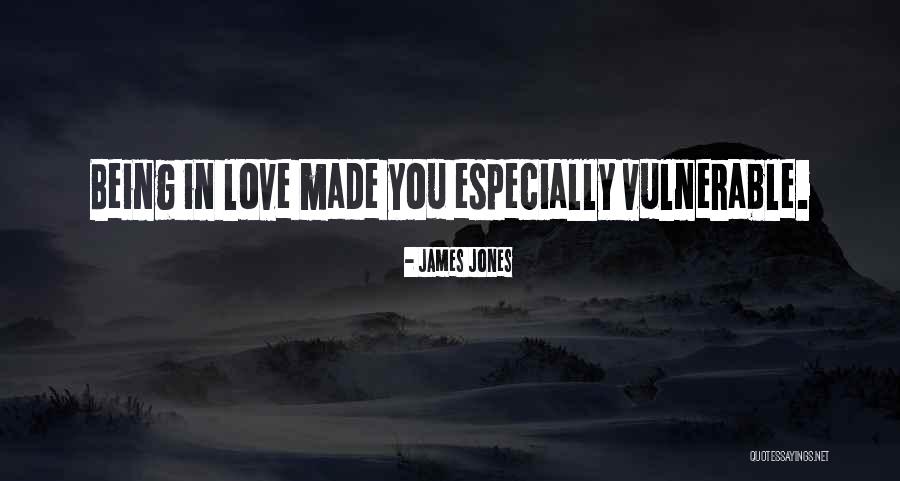 James Jones Quotes 2182028 James Jones Quotes 2182028