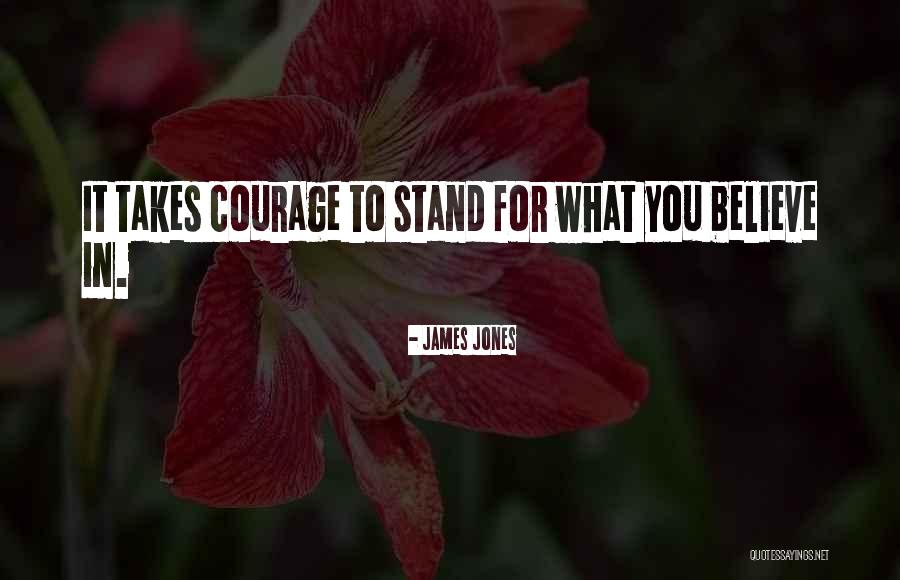 James Jones Quotes 414876 James Jones Quotes 414876