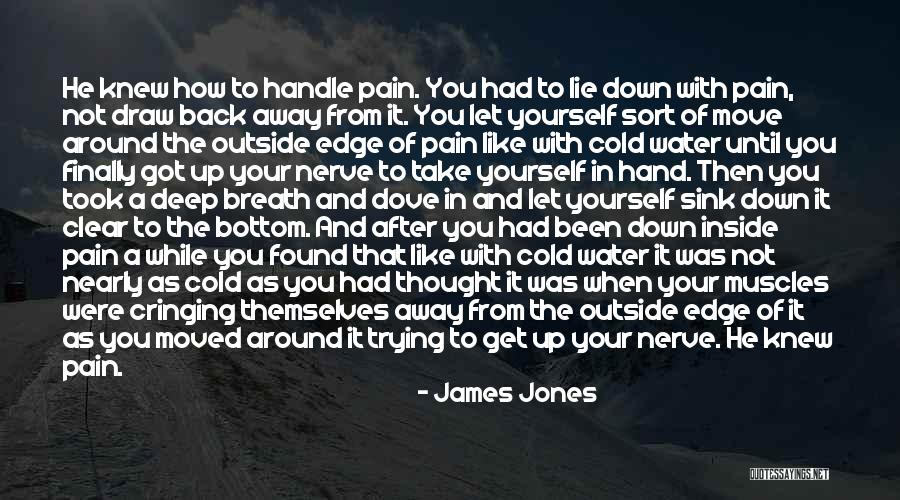 James Jones Quotes 647308