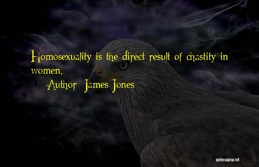 James Jones Quotes 666453