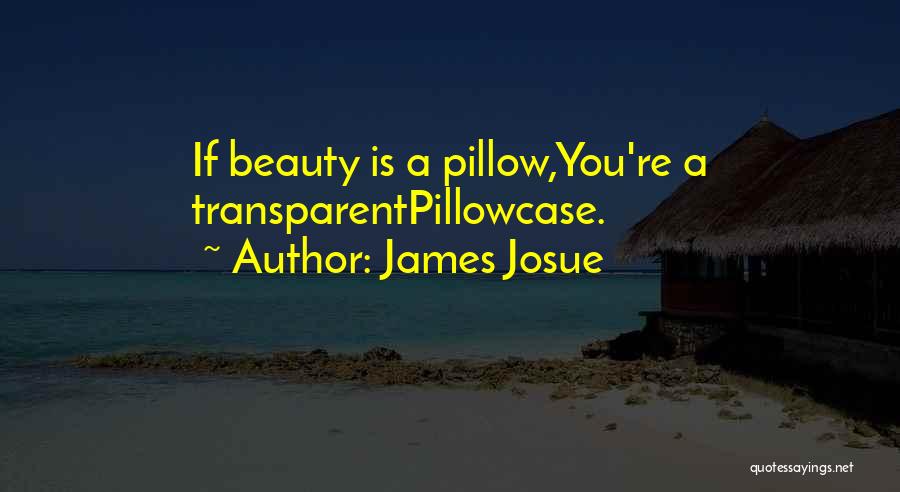 James Josue Quotes 1341290