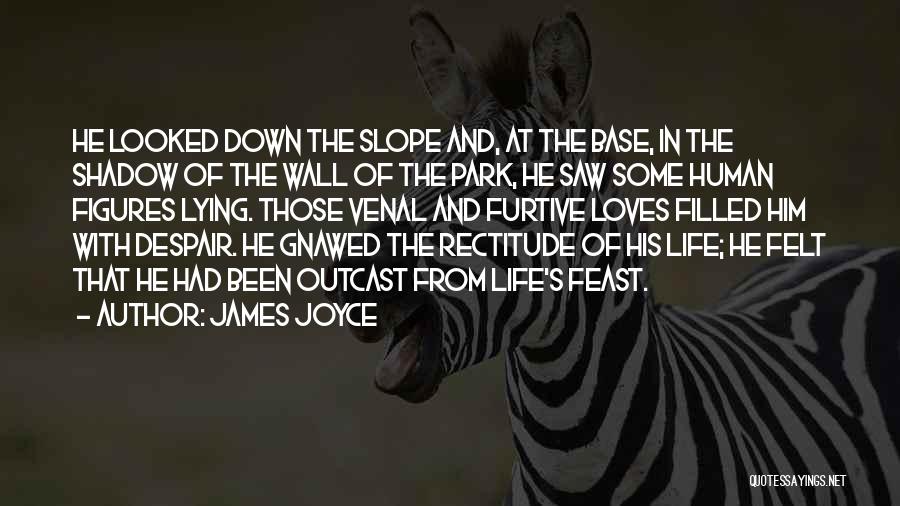 James Joyce Life Quotes By James Joyce