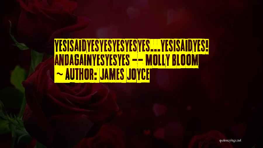 James Joyce Life Quotes By James Joyce