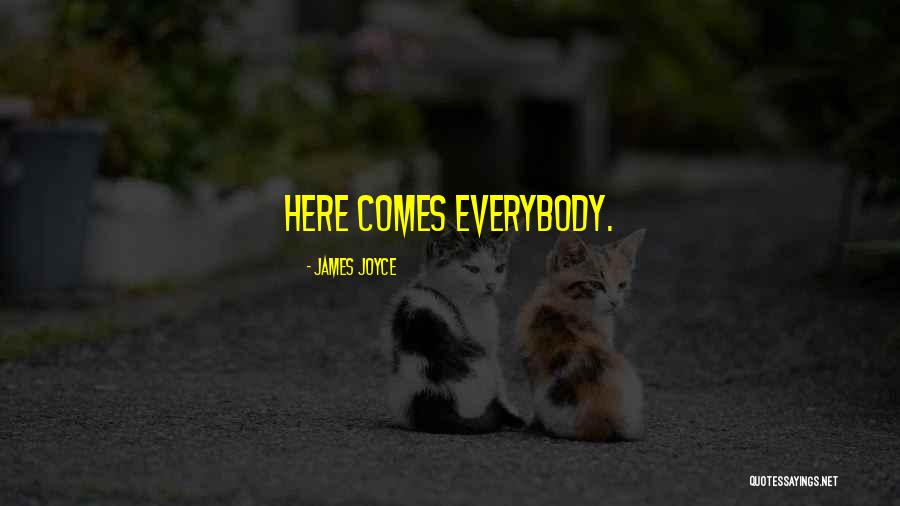 James Joyce Quotes 1080787