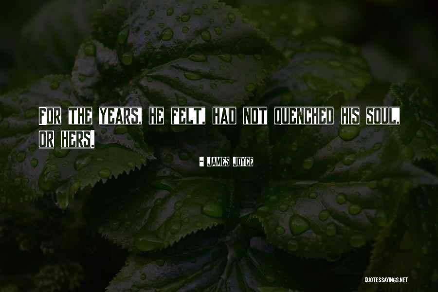 James Joyce Quotes 451170