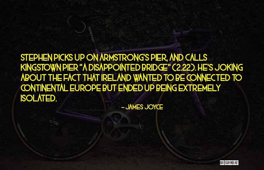 James Joyce Ulysses Quotes By James Joyce