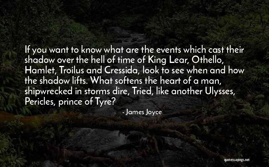 James Joyce Ulysses Quotes By James Joyce