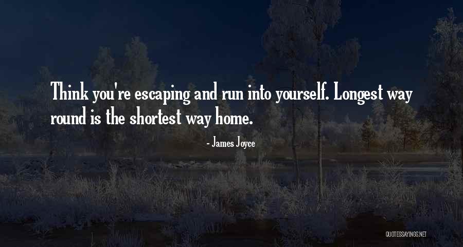 James Joyce Ulysses Quotes By James Joyce