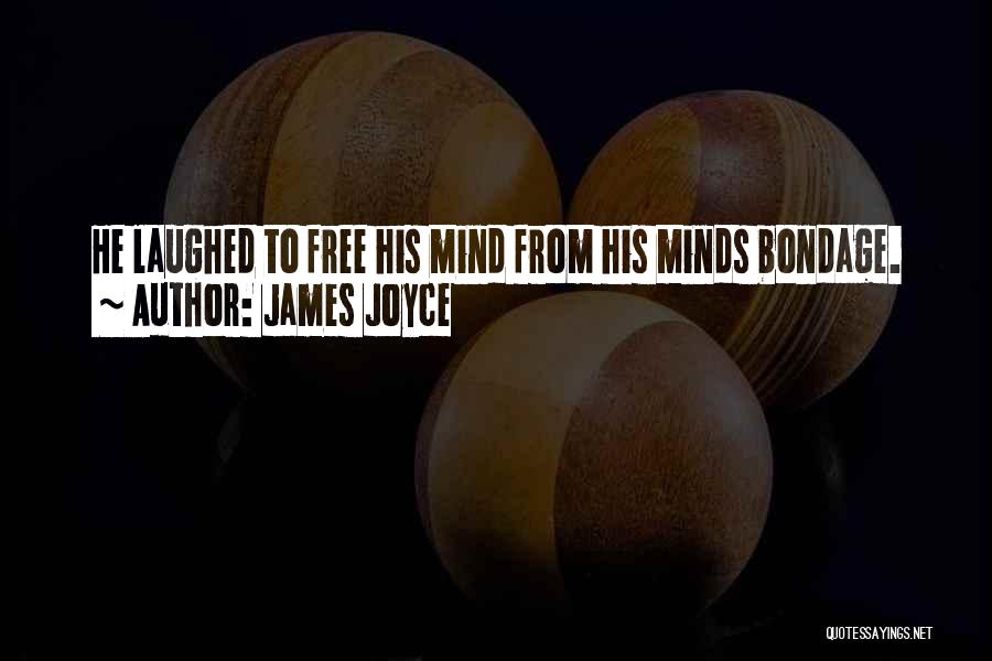 James Joyce Ulysses Quotes By James Joyce