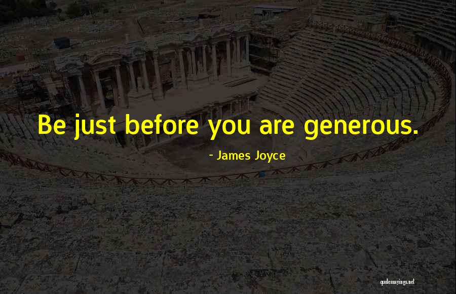 James Joyce Ulysses Quotes By James Joyce