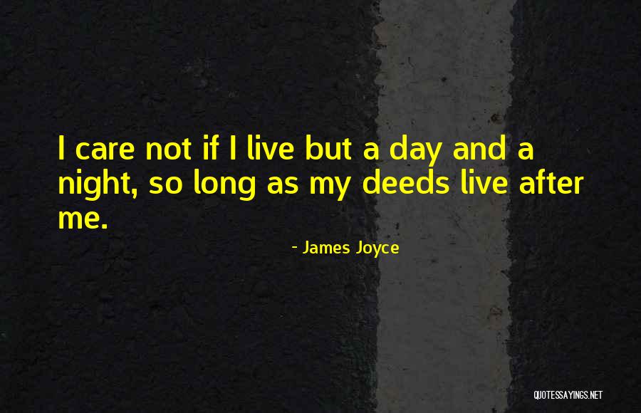 James Joyce Ulysses Quotes By James Joyce