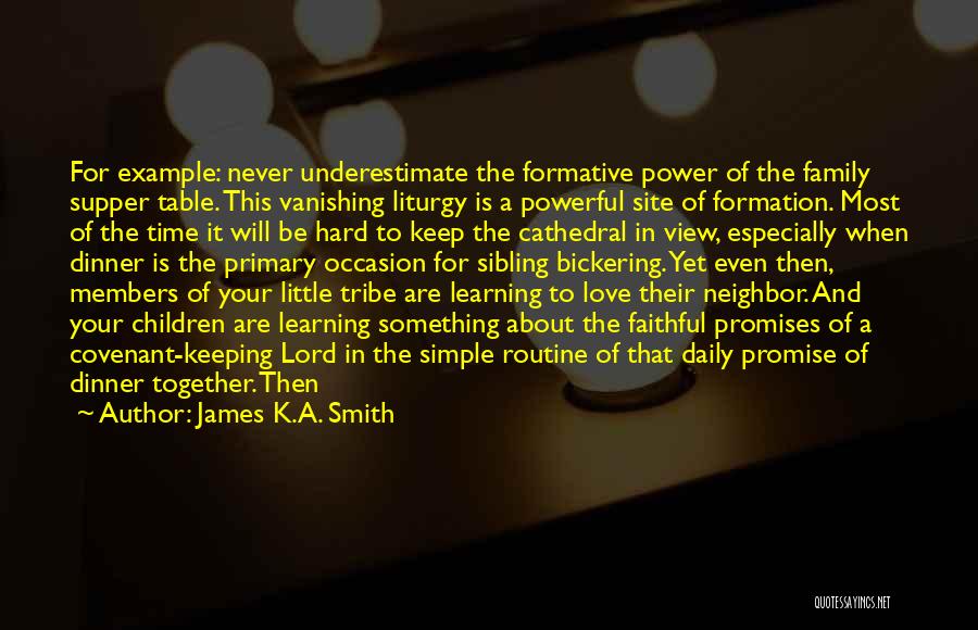 James K.A. Smith Quotes 2241294