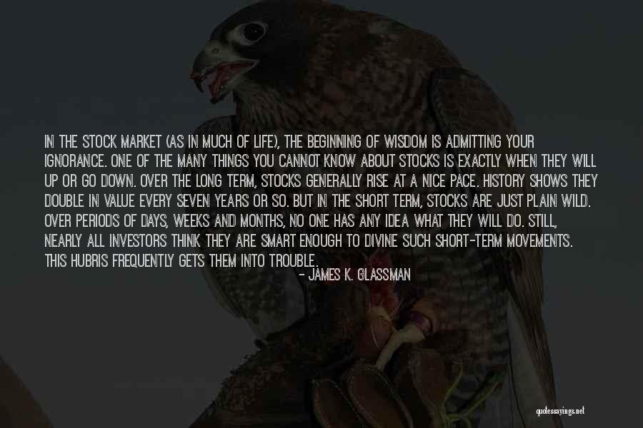 James K. Glassman Quotes 1257707 James K. Glassman Quotes 1257707