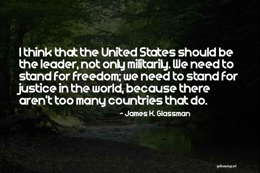James K. Glassman Quotes 1699157 James K. Glassman Quotes 1699157
