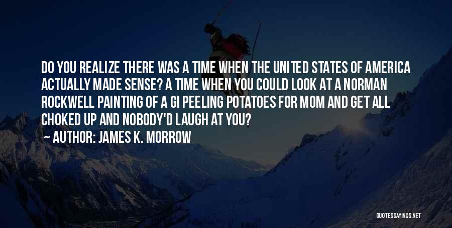 James K. Morrow Quotes 1015644