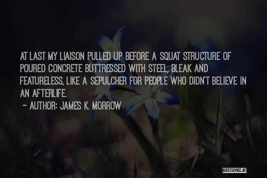 James K. Morrow Quotes 156410