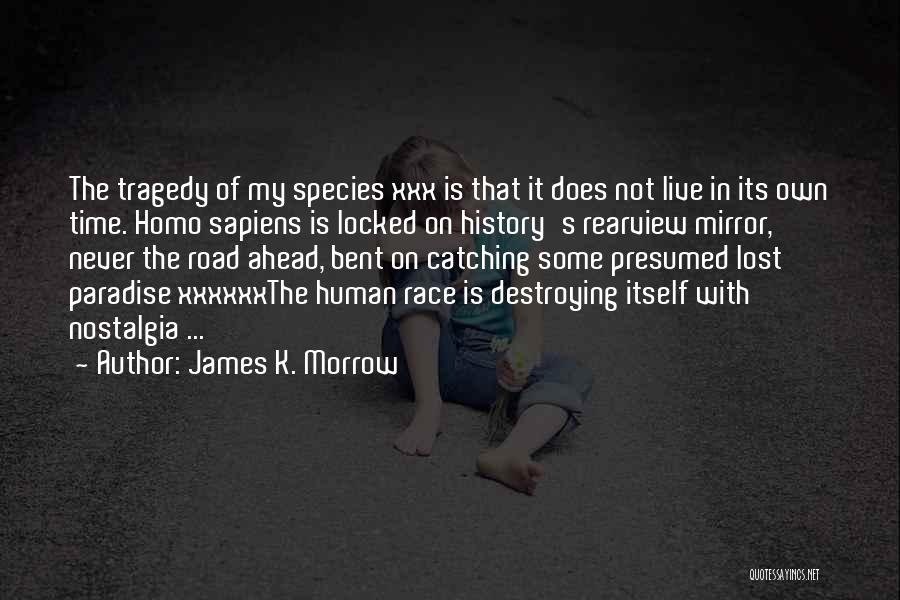 James K. Morrow Quotes 194790