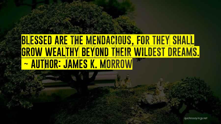 James K. Morrow Quotes 2153249