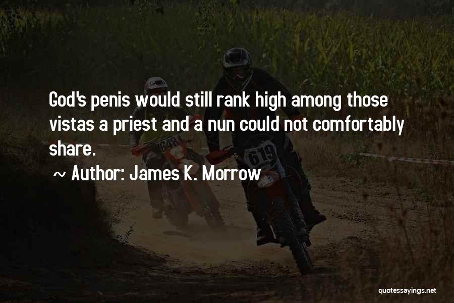 James K. Morrow Quotes 964138