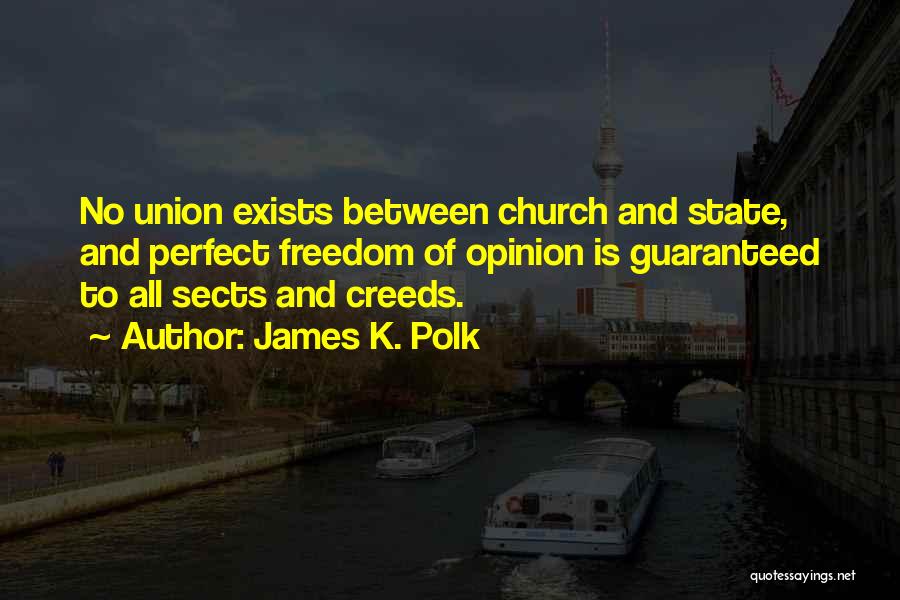 James K. Polk Quotes 1869892