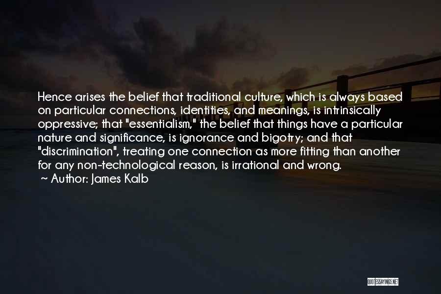 James Kalb Quotes 1270582