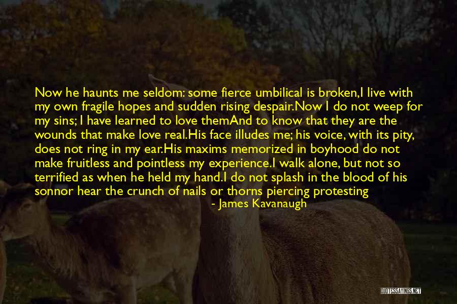 James Kavanaugh Quotes 284277 James Kavanaugh Quotes 284277