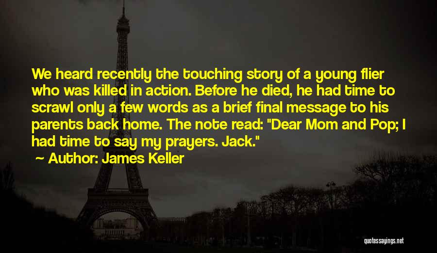 James Keller Quotes 1696032