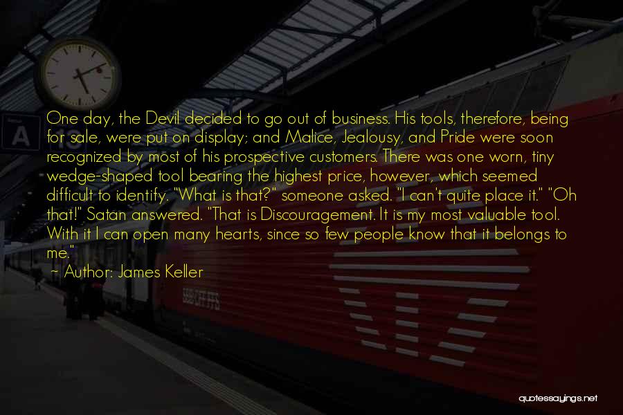 James Keller Quotes 585814