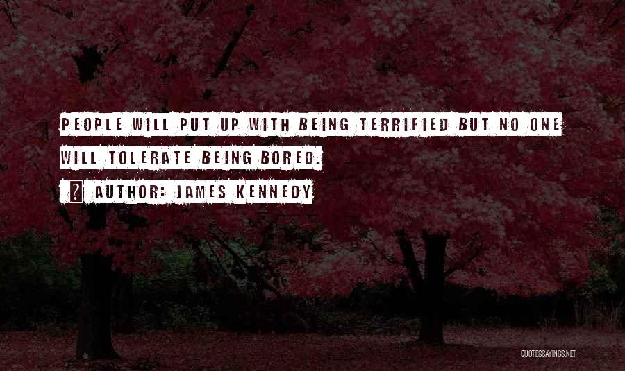 James Kennedy Quotes 1716938