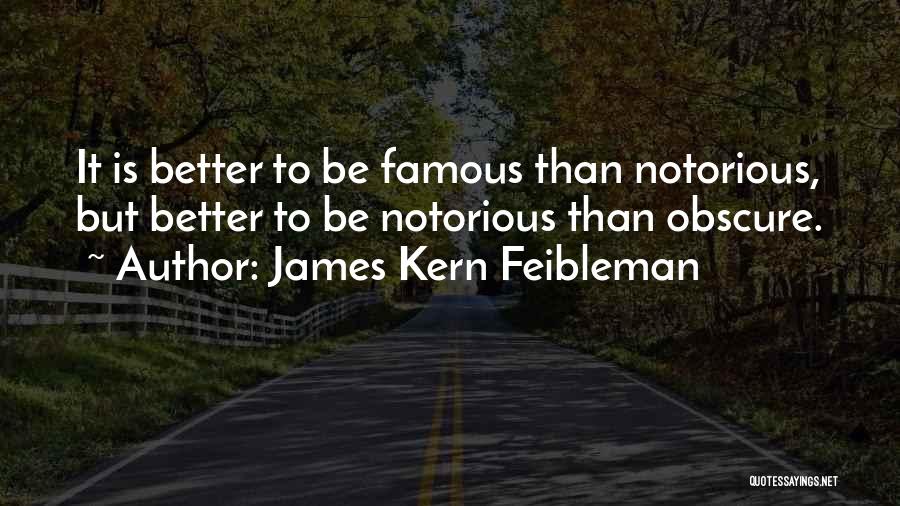 James Kern Feibleman Quotes 1853379