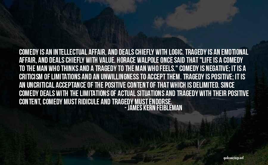 James Kern Feibleman Quotes 2130435 James Kern Feibleman Quotes 2130435