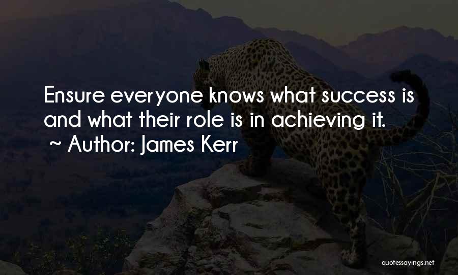 James Kerr Quotes 1280890
