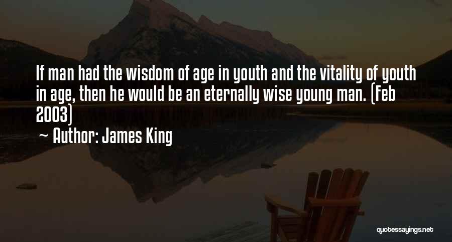 James King Quotes 386214